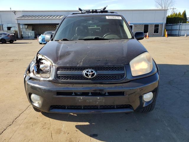 Photo 5 from auction – 2005 TOYOTA RAV4 with VIN JTEHD20V056043557