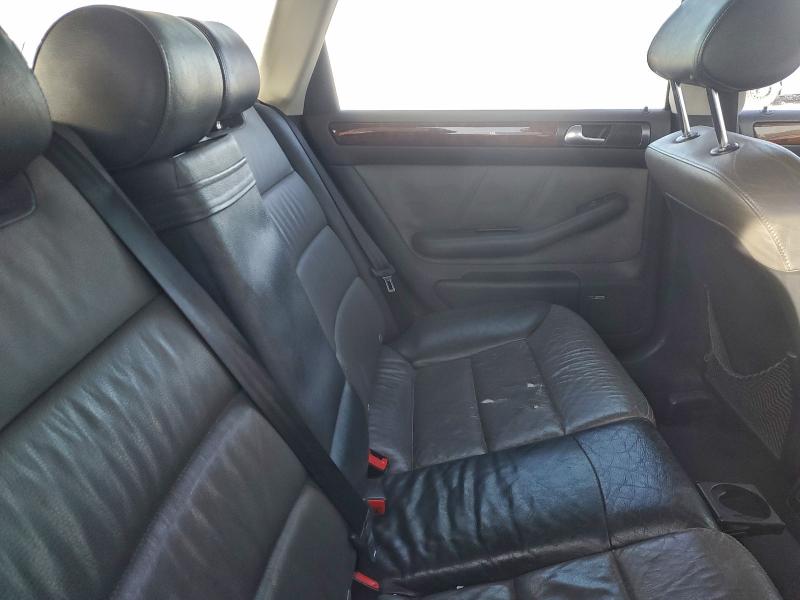 Photo 10 from auction – 2004 AUDI ALLROAD with VIN WA1YL64B54N093402