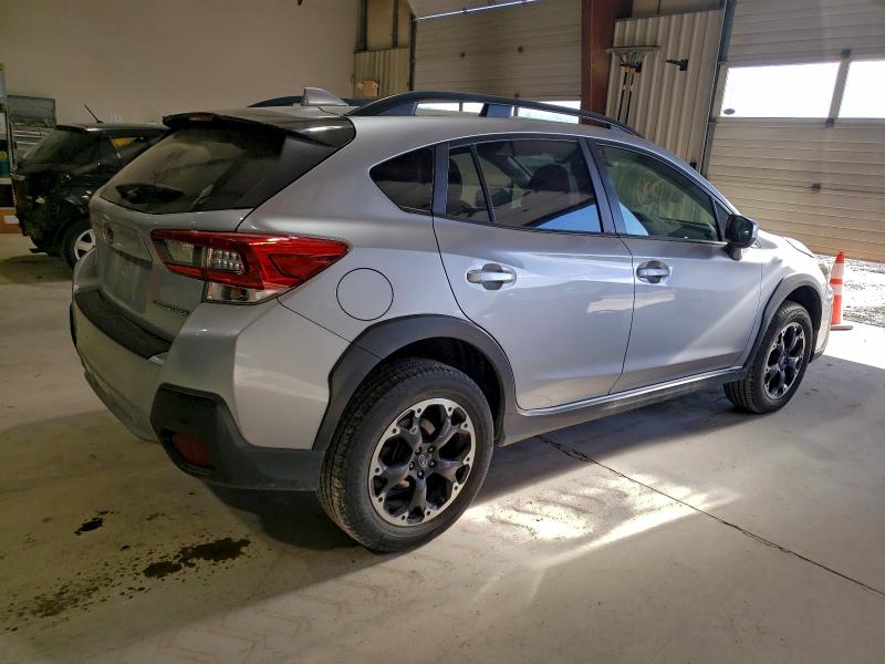 Photo 3 from auction – 2021 SUBARU CROSSTREK with VIN JF2GTAEC8M8321548