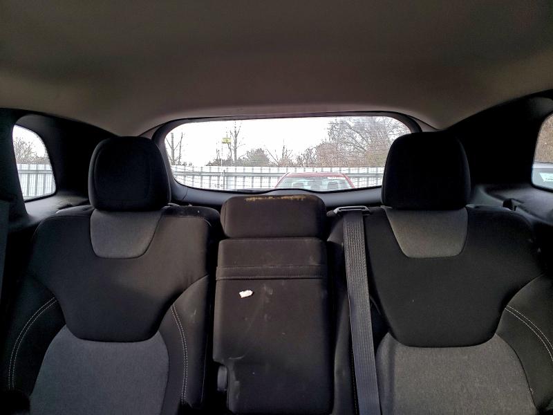 Photo 10 from auction – 2014 JEEP CHEROKEE L with VIN 1C4PJLCBXEW102162