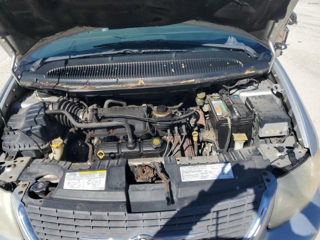 Photo 12 from auction – 2004 CHRYSLER TOWN & COU with VIN 2C4GP74L04R579090