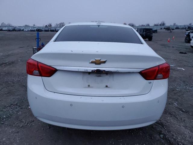 Photo 6 from auction – 2016 CHEVROLET IMPALA LT with VIN 2G1105SA2G9161983