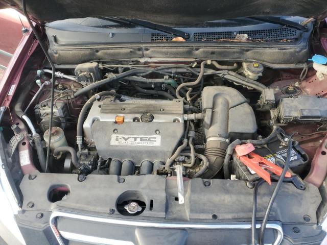 Photo 11 from auction – 2006 HONDA CR-V LX with VIN JHLRD68596C002158