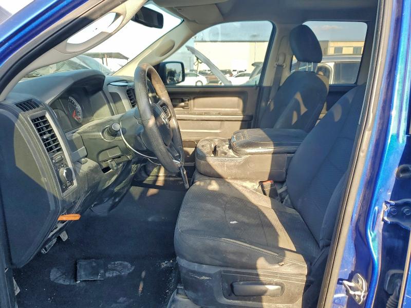 Photo 7 from auction – 2019 RAM 1500 CLASS with VIN 1C6RR6FG7KS581287