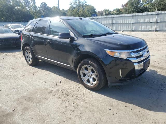 Photo 4 from auction – 2013 FORD EDGE SEL with VIN 2FMDK3JCXDBE30365