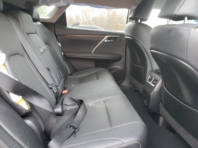 Photo 11 from auction – 2021 LEXUS RX 350 with VIN 2T2HZMDA9MC282004