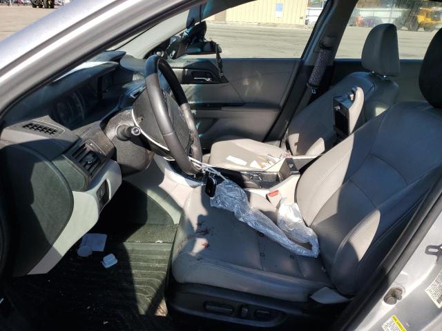 Photo 7 from auction – 2014 HONDA ACCORD EXL with VIN 1HGCR2F88EA087838