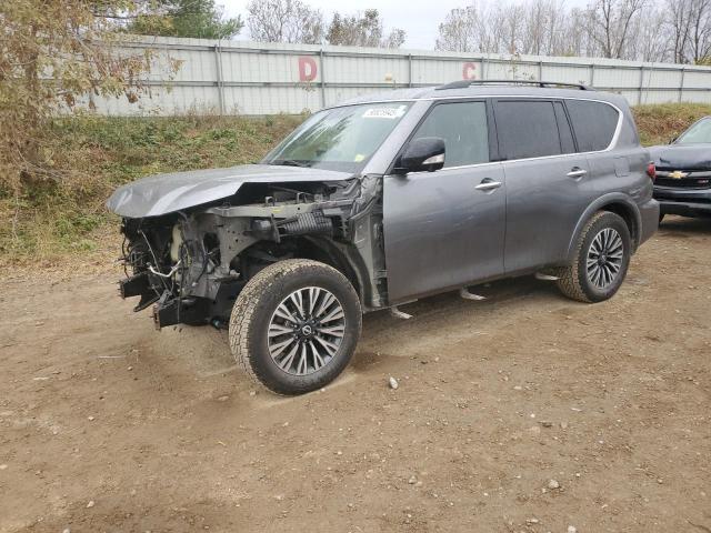 Photo 1 from auction – 2023 NISSAN ARMADA SL with VIN JN8AY2BB9P9834401