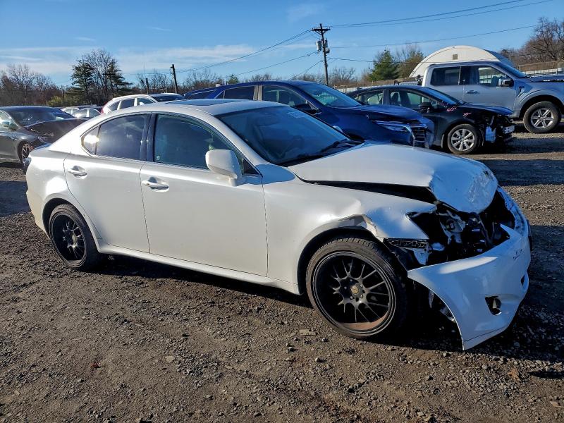 Photo 4 from auction – 2007 LEXUS IS 250 with VIN JTHCK262X72016490