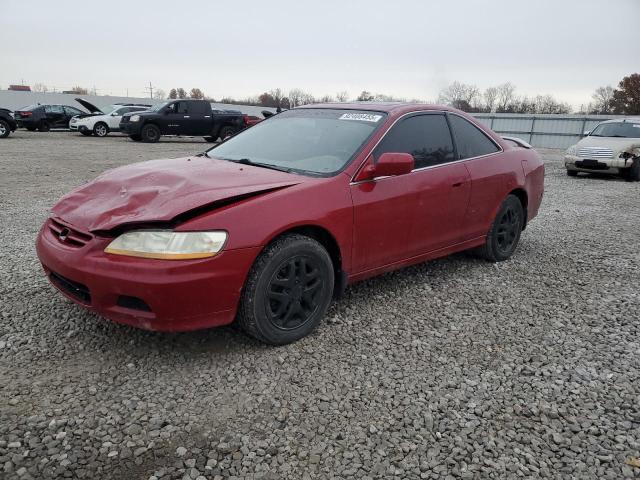 Photo 1 from auction – 2002 HONDA ACCORD with VIN 1HGCG225X2A020798