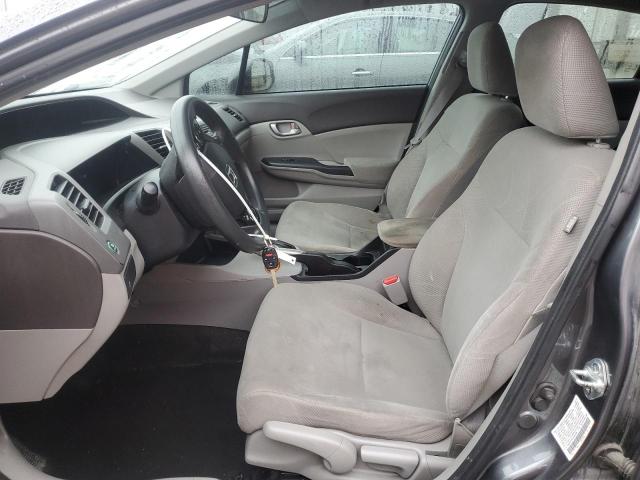 صورة رقم 7 من المزاد - 2012 HONDA CIVIC LX مع VIN 2HGFB2F53CH306386