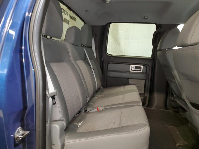 Photo 10 from auction – 2011 FORD F150 SUPER with VIN 1FTFW1EF4BFC11374
