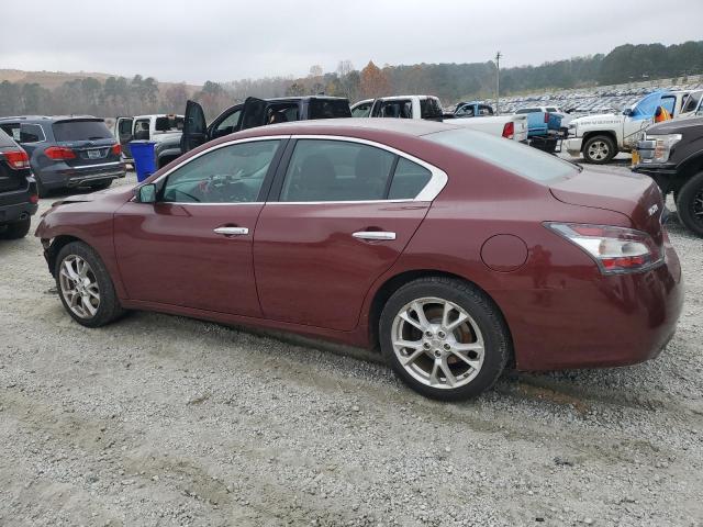 Photo 2 from auction – 2012 NISSAN MAXIMA S with VIN 1N4AA5AP5CC815653