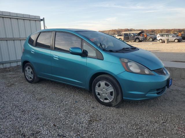 Photo 4 from auction – 2012 HONDA FIT with VIN JHMGE8H31CC023057