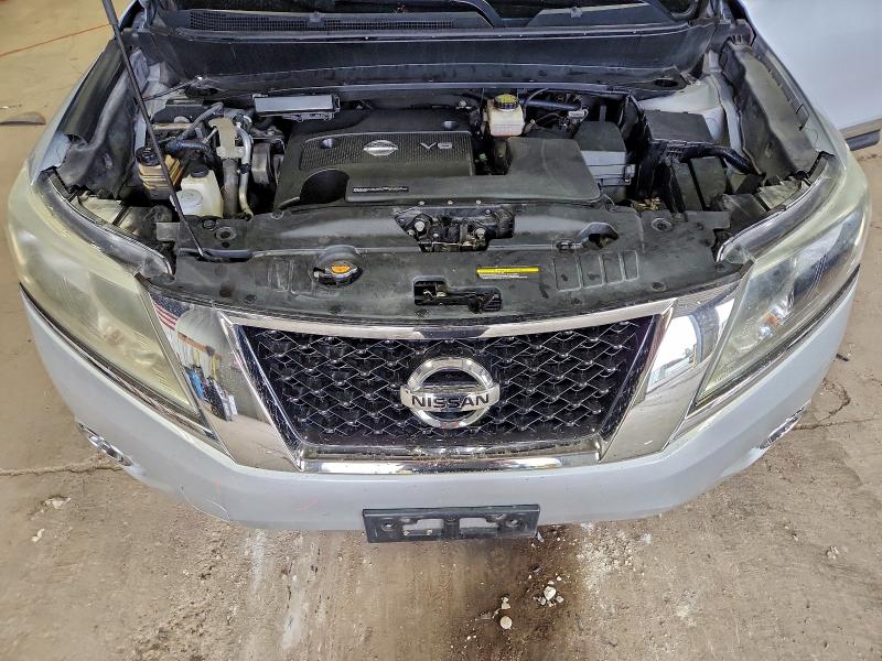 Photo 12 from auction – 2013 NISSAN PATHFINDER with VIN 5N1AR2MM4DC624094