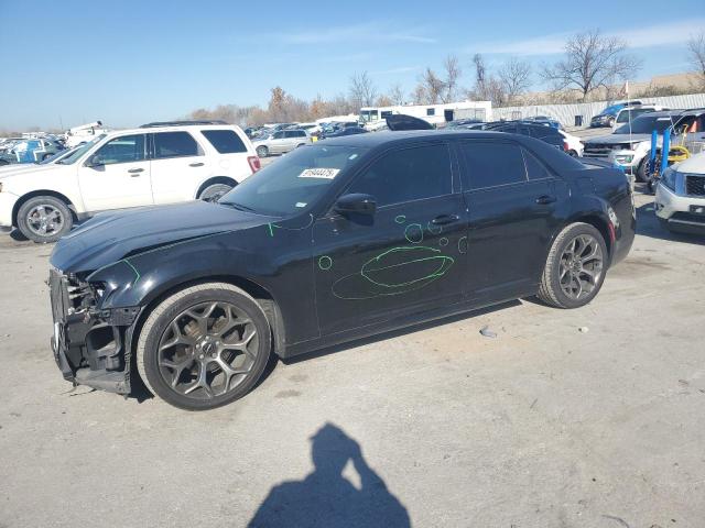 CHRYSLER 300 S 2017 with VIN 2C3CCABG0HH508209 - Photo from auction
