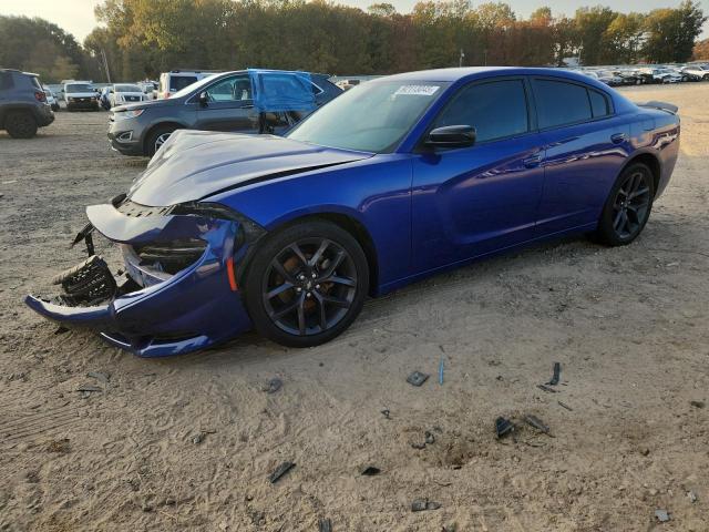 DODGE CHARGER SX 2021 with VIN 2C3CDXBG3MH634025 - Photo from auction