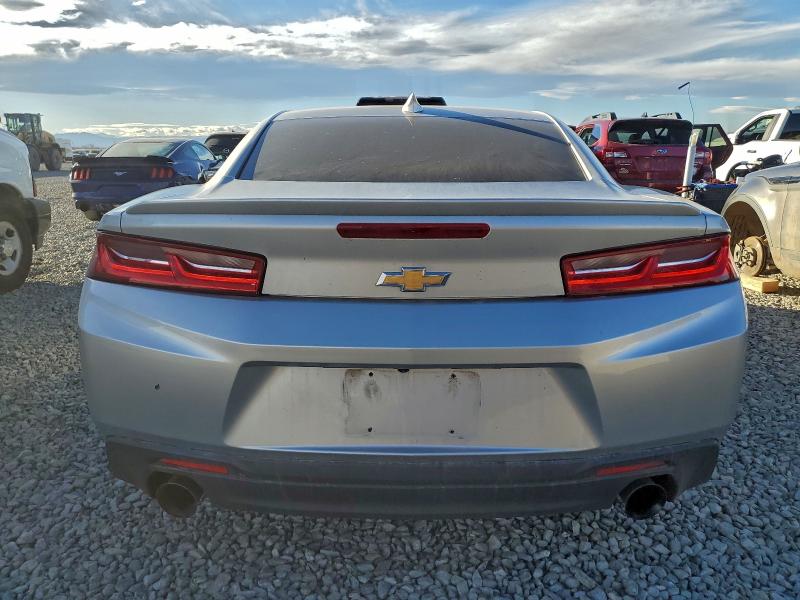 Photo 6 from auction – 2017 CHEVROLET CAMARO LT with VIN 1G1FB1RS7H0202319
