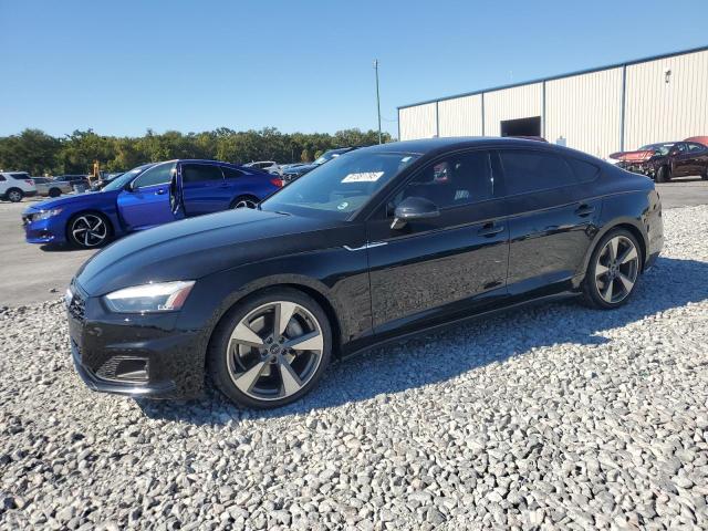 AUDI A5 PREMIUM 2020 with VIN WAUCNCF55LA013390 - Photo from auction