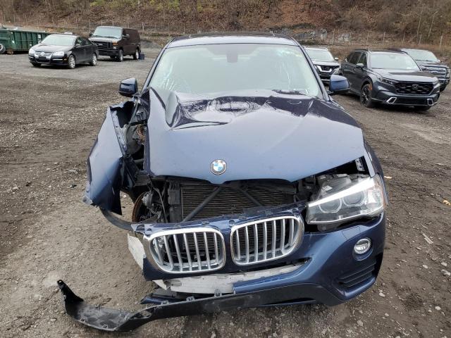 Photo 5 from auction – 2016 BMW X4 XDRIVE2 with VIN 5UXXW3C52G0R22462