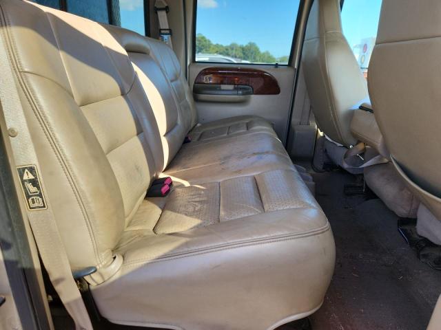 Photo 10 from auction – 2001 FORD F350 SUPER with VIN 1FTWW33F11EC33609
