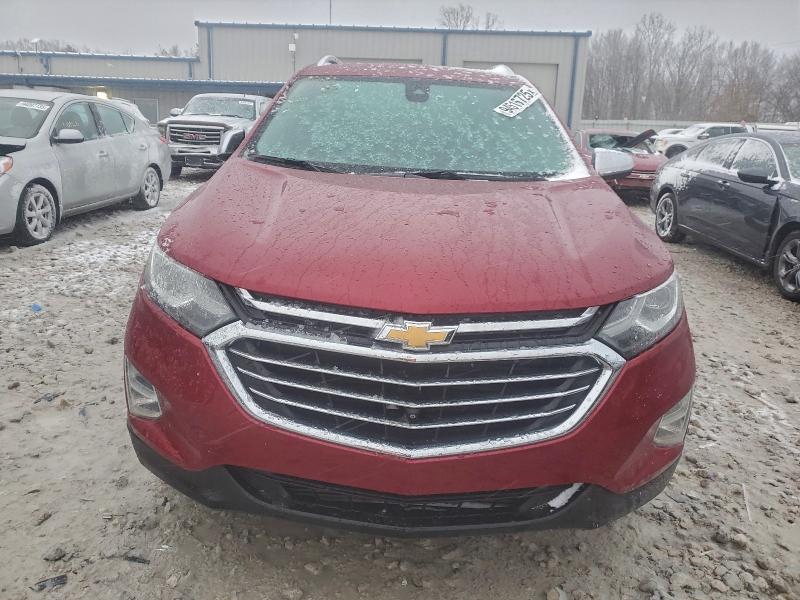Photo 5 from auction – 2020 CHEVROLET EQUINOX PR with VIN 2GNAXXEV8L6165469