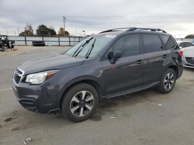 SUBARU FORESTER 2 2017 with VIN JF2SJABC6HH444436 - Photo from auction