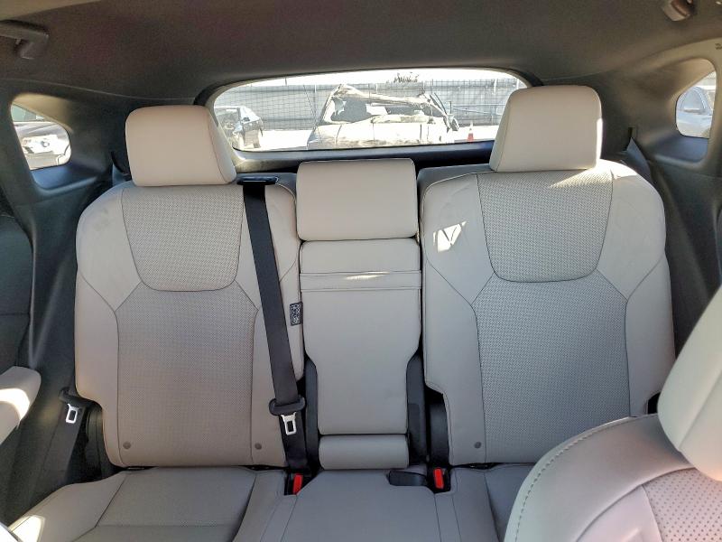 Photo 10 from auction – 2025 LEXUS RX 350 BAS with VIN 2T2BAMBA5SC057527