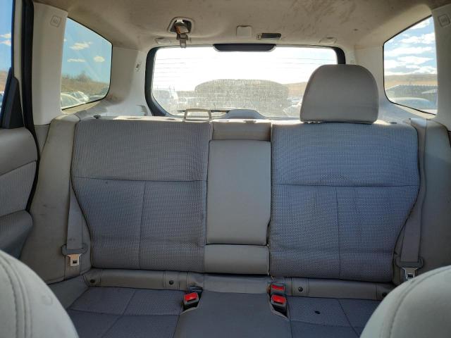 Photo 10 from auction – 2012 SUBARU FORESTER 2 with VIN JF2SHABC5CG462548