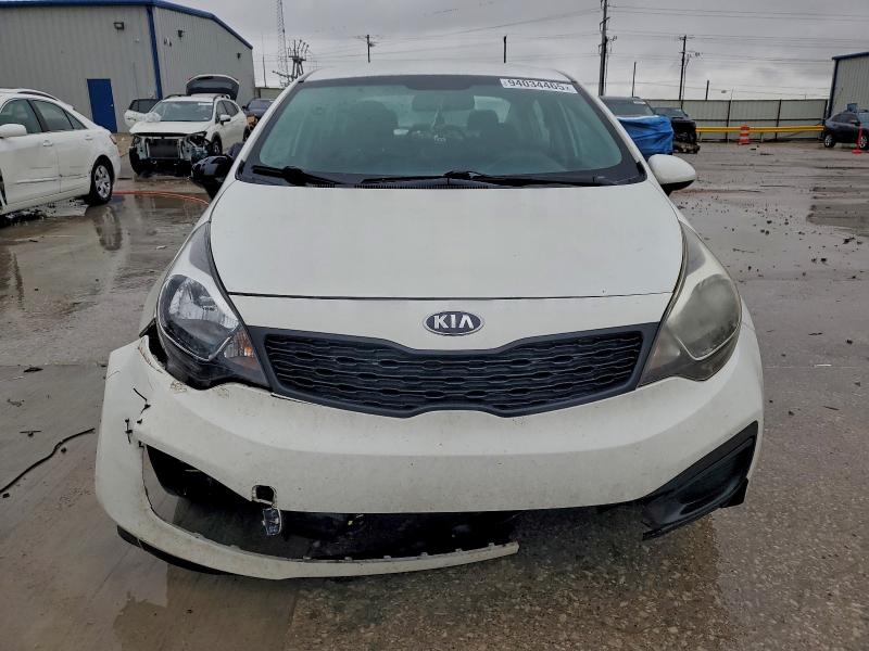 Photo 5 from auction – 2015 KIA RIO LX with VIN KNADM4A31F6453889
