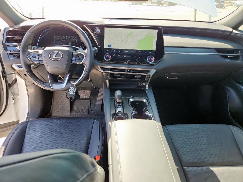Photo 8 from auction – 2023 LEXUS RX 350 BAS with VIN 2T2BAMBA0PC006900