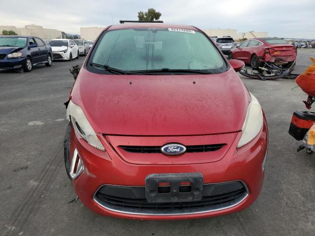 Photo 5 from auction – 2011 FORD FIESTA SES with VIN 3FADP4FJ1BM162598