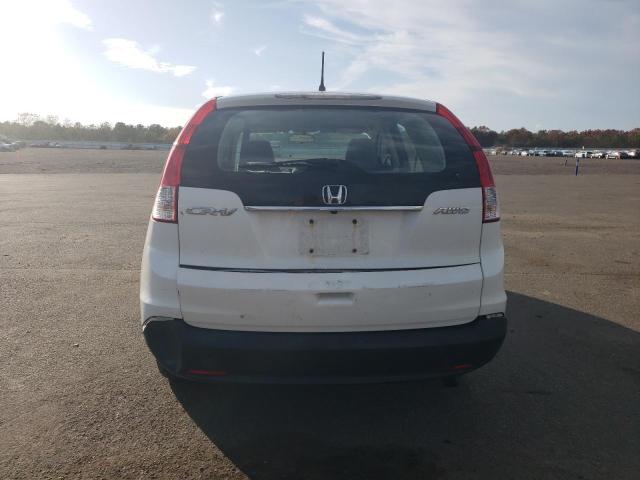 Photo 6 from auction – 2012 HONDA CR-V LX with VIN 2HKRM4H36CH625625