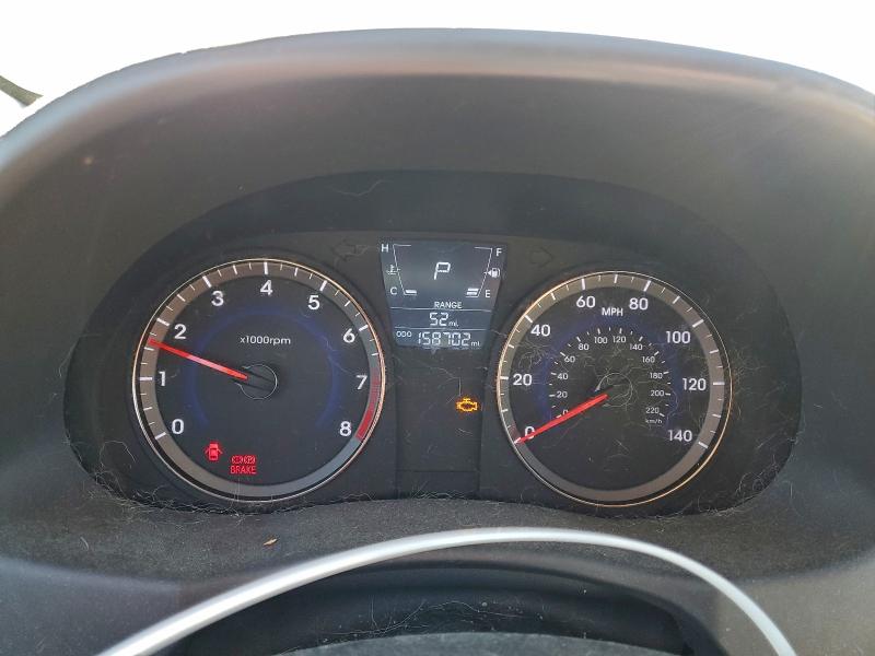 Zdjęcie 9 z aukcji – 2014 HYUNDAI ACCENT z VIN KMHCT4AE4EU687310