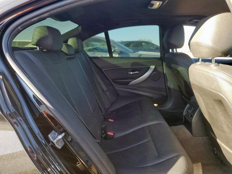 Photo 10 from auction – 2016 BMW 320 I with VIN WBA8E1G54GNU11052