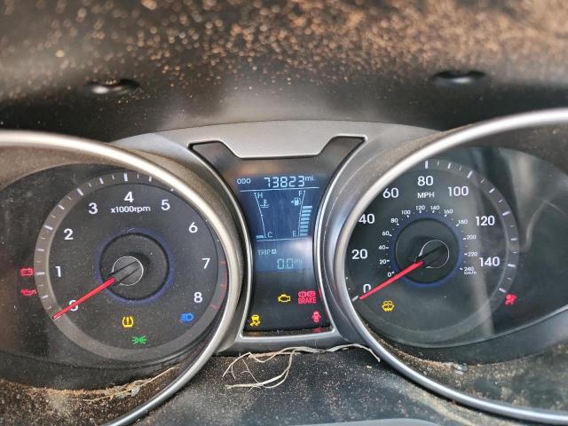 Photo 9 from auction – 2016 HYUNDAI VELOSTER with VIN KMHTC6AD8GU294836