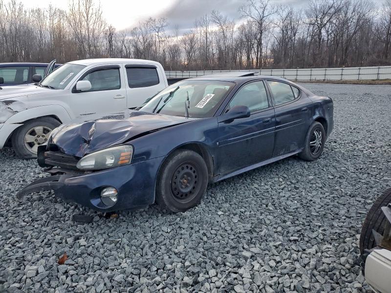 Photo 1 from auction – 2007 PONTIAC GRAND PRIX with VIN 2G2WP582071176834