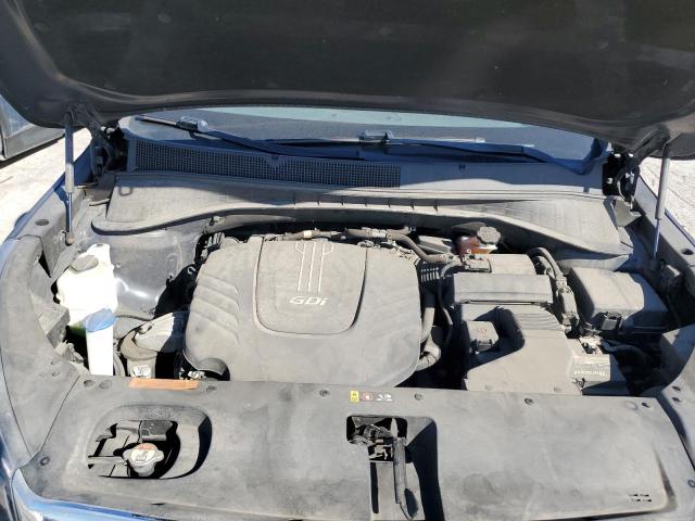 Photo 12 from auction – 2016 KIA SORENTO EX with VIN 5XYPH4A53GG099748