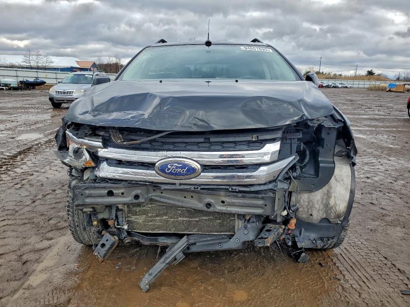 Photo 5 from auction – 2014 FORD EDGE SEL with VIN 2FMDK4JC4EBB54370