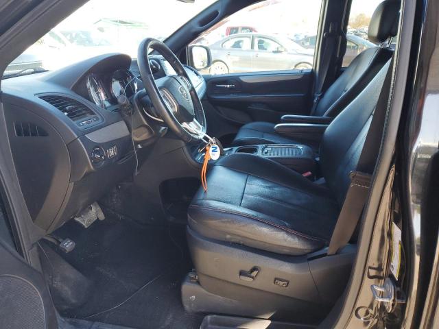 Photo 7 from auction – 2018 DODGE GRAND CARA with VIN 2C4RDGEG5JR345705