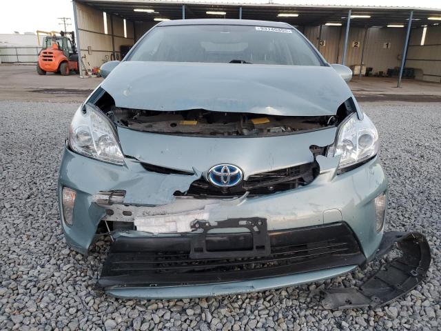 Photo 5 from auction – 2014 TOYOTA PRIUS with VIN JTDKN3DU7E1850041