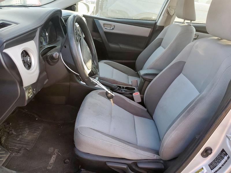 Photo 7 from auction – 2018 TOYOTA COROLLA L with VIN 5YFBURHE1JP810603