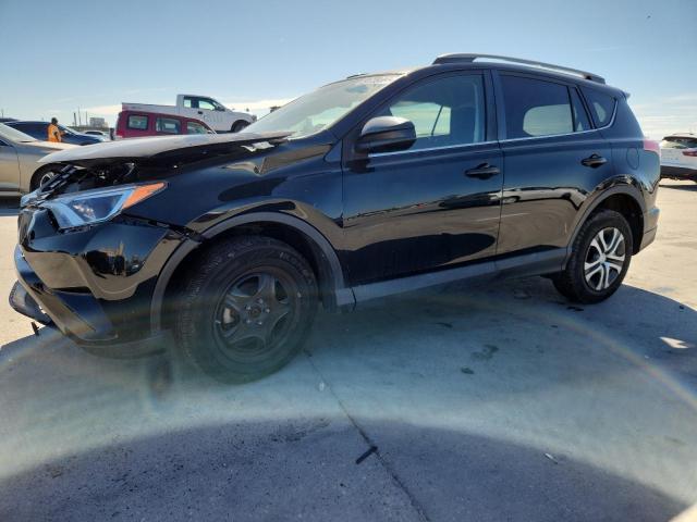 TOYOTA RAV4 LE 2018 with VIN 2T3ZFREV5JW513823 - Photo from auction