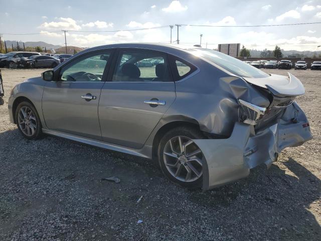 Photo 2 from auction – 2014 NISSAN SENTRA with VIN 3N1AB7AP9EY220627