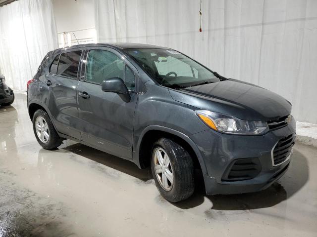 Photo 4 from auction – 2020 CHEVROLET TRAX LS with VIN 3GNCJKSB9LL208705