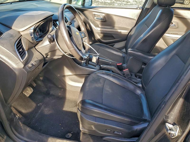 Photo 7 from auction – 2018 CHEVROLET TRAX 1LT with VIN KL7CJPSB1JB596966