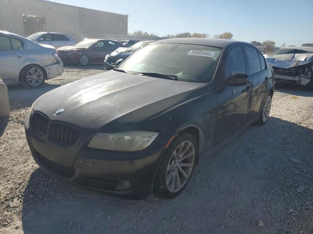 BMW 328 I 2011 with VIN WBAPH7C50BA802288 - Photo from auction