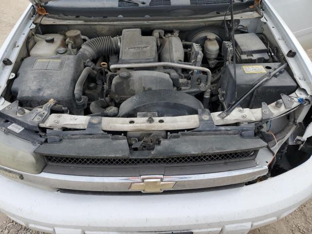 Photo 12 from auction – 2007 CHEVROLET TRAILBLAZE with VIN 1GNDT13S772184838
