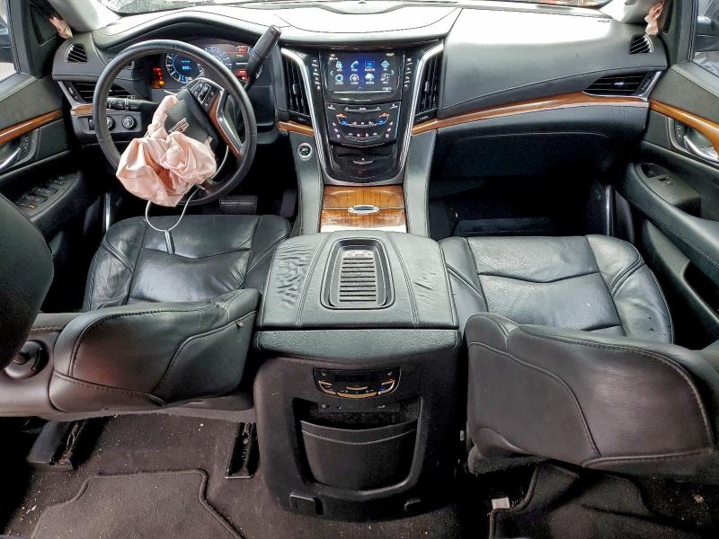Photo 8 from auction – 2017 CADILLAC ESCALADE L with VIN 1GYS4BKJ7HR230862