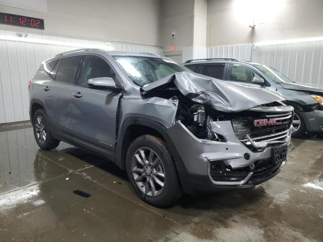 Photo 4 from auction – 2024 GMC TERRAIN SL with VIN 3GKALVEG1RL384051